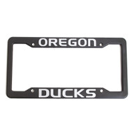 Oregon Ducks, Printed, Plastic